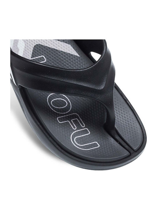 Herren Flip Flops Schwarze