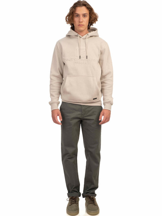 Trousers Chino Ash