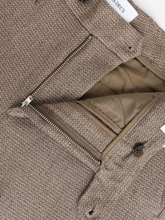 Como Παντελόνι Chino Mountain Grey