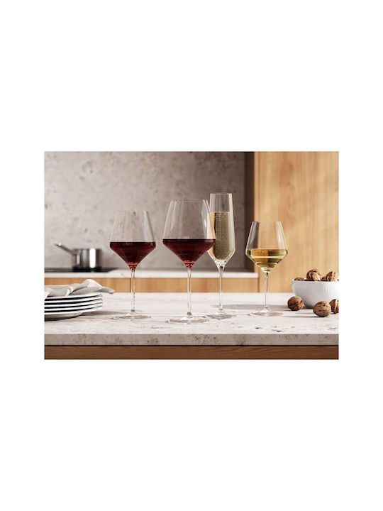 Eva Solo Set of Glasses Champagne made of Glass Stemmed 260ml 6pcs