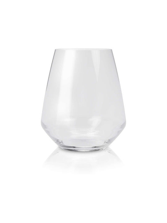 Eva Solo Σετ Ποτήρια Νερού από Γυαλί 400ml 6τμχ