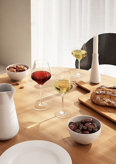 Eva Solo Set Gläser für Weißwein aus Glas 380ml 6Stück