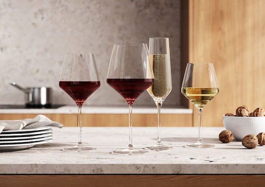 Eva Solo Set Gläser für Weißwein aus Glas 380ml 6Stück