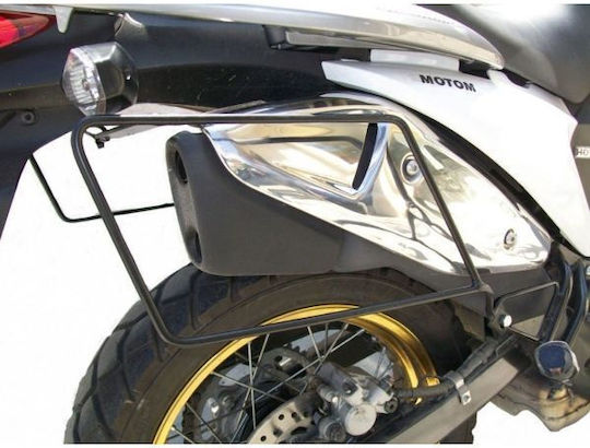 Moto Discovery Side Mounts for Honda Transalp