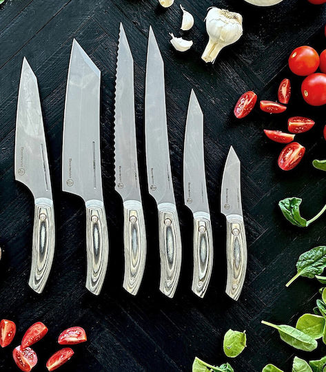 Messermeister Knife Bread from Stainless Steel 23cm
