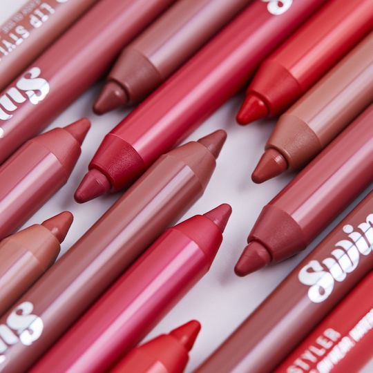Mia Make Up Молив за устни Terracotta