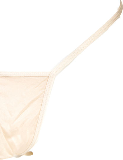 Comfort Ανδρικό Sexy String Μπεζ