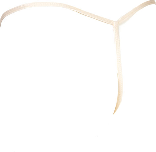 Comfort Ανδρικό Sexy String Μπεζ