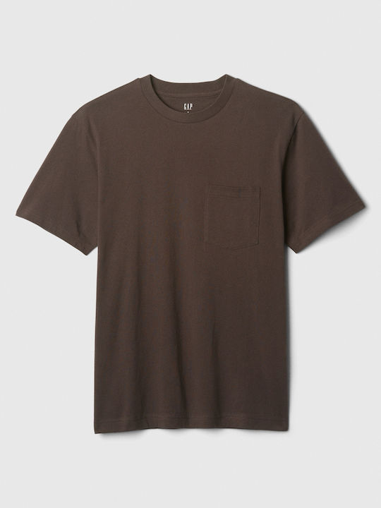 GAP Pocket Блуза Terra Brown