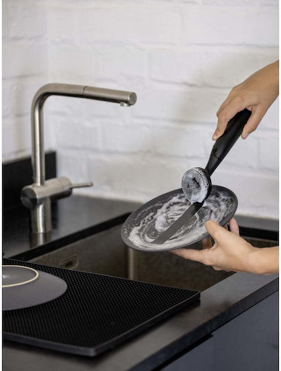 Wenko Dispenser Κουζίνας Πλαστικό Μαύρο 400ml