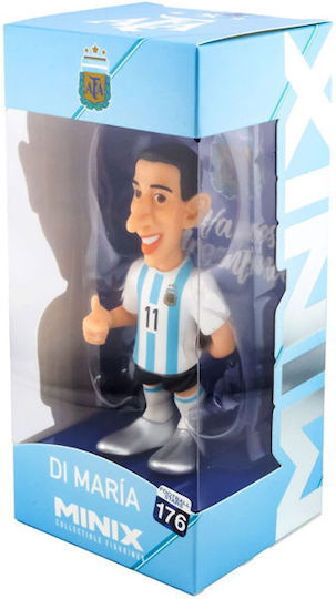 Minix Football Nt Argentina Di María