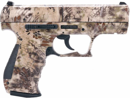 Walther Аеропистолет CO2 5мм
