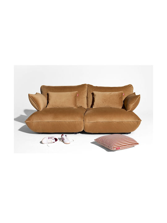 Fatboy Sofa Cushion Velvet Almond 40x66cm