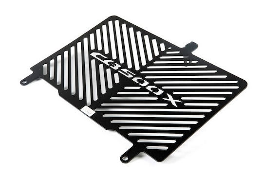 Moto Discovery Protecție radiator motocicletă Honda CB 500X Negru