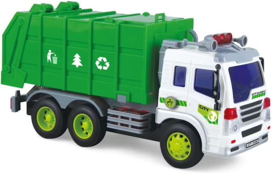 Motor & Co Камион 1:16 Пулбек за 3+ години