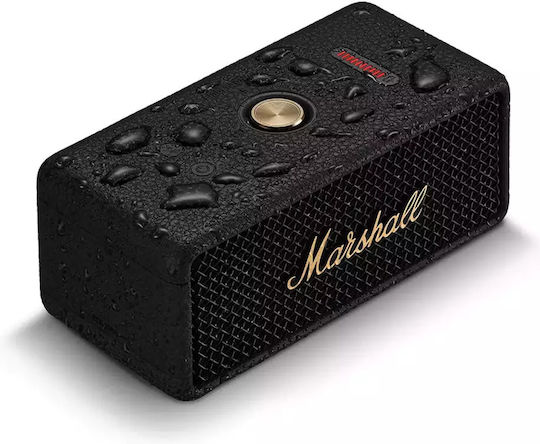 Marshall Emberton III Impermeabil Boxă Bluetooth 20W cu Durată de