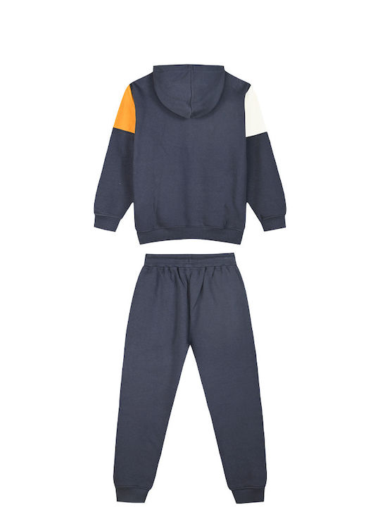 Energiers Kids Sweatpants Set Charcoal