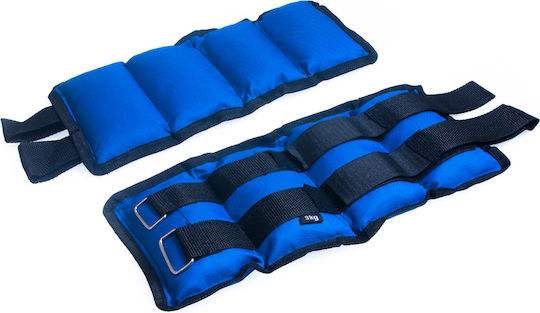 Ankle Wrist Weights 2×1.5kg