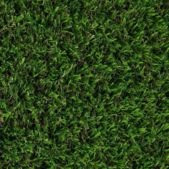 Covor Iarbă Artificială Tip Gazon Verde Sersimo 30 Mm 4 M² 100x400 Cm