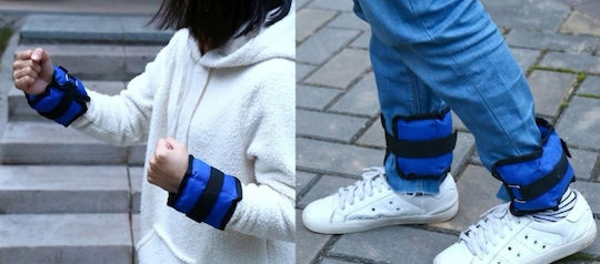 Ankle Wrist Weights 2×1.5kg