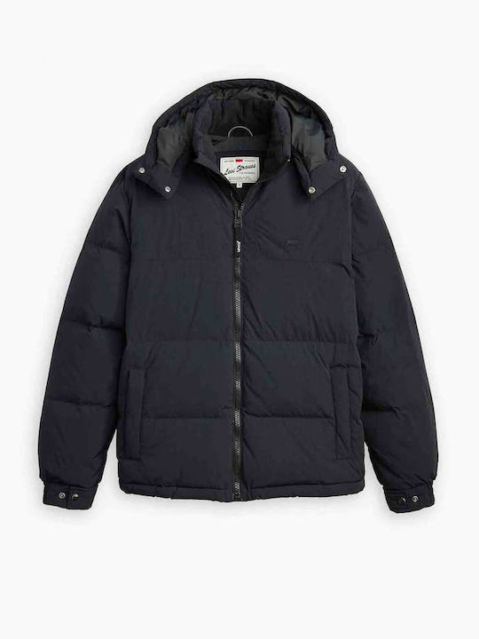 Rockridge Μπουφάν Puffer Μαύρο