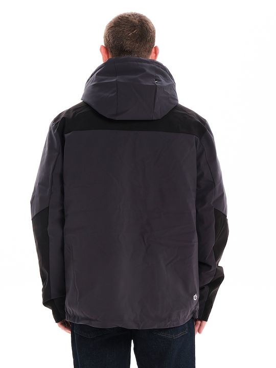 Winter Jacket Black