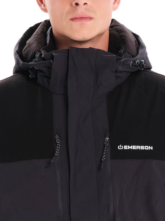 Winter Jacket Black