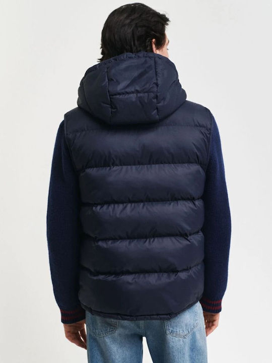 Gant Jacket Evening Blue