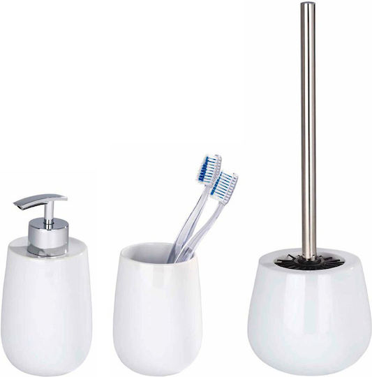 Wenko Malta Dispenser Κεραμικό 290ml