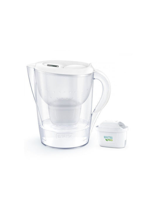 Brita Plastic Jug with Filter 3500ml