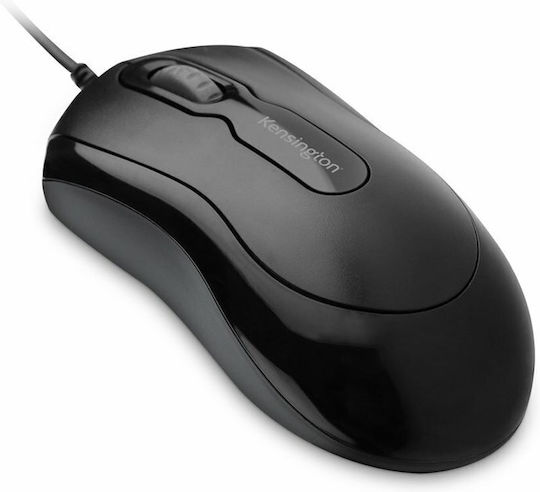 Kensington Mouse-in-a-Box EQ Verkabelt Maus Schwarz