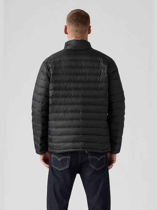 Levi's Jacket Puffer BLACK