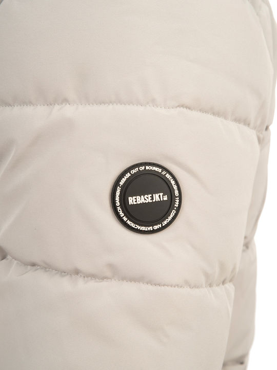 Зимно Puffer Якета Ice