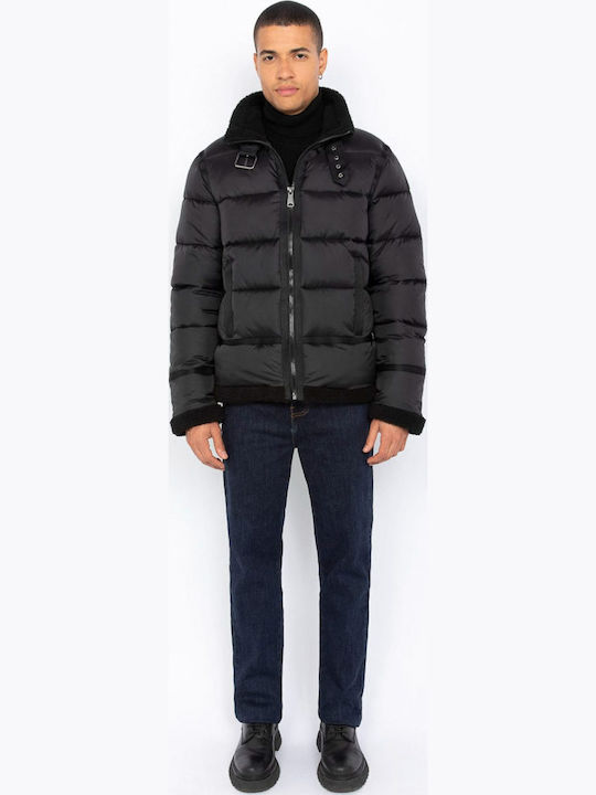 Jacket Puffer Black