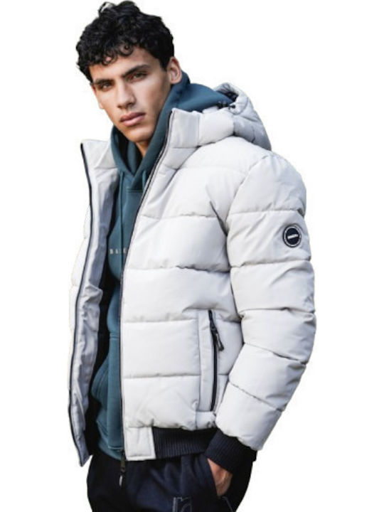 Зимно Puffer Якета Ice