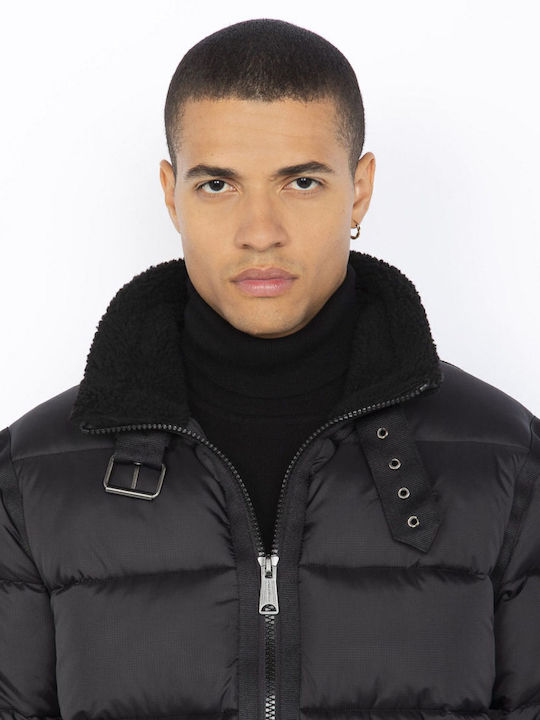 Jacket Puffer Black