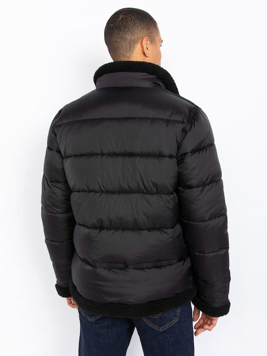 Jacket Puffer Black