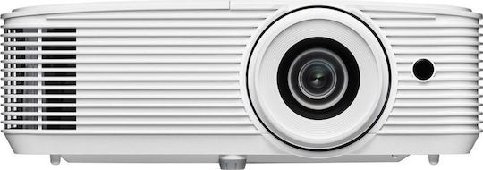 Optoma EH401 3D Proiector DLP Full HD Lampă Simplă cu Difuzoare Incorporate Alb