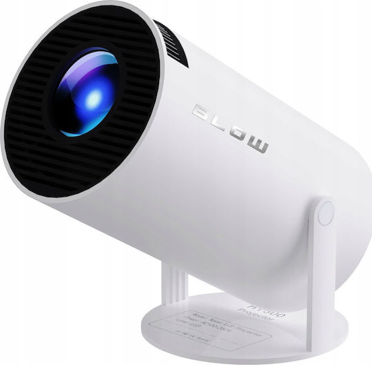 Blow Mini Projector LCD Λάμπας LED με Ενσωματωμένα Ηχεία