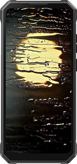 Fossibot F105 Dual SIM (4/64GB) Robustes SmartPhone Schwarz