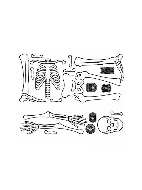 RoomMates Decor Kids Glow-in-the-Dark Wall Sticker