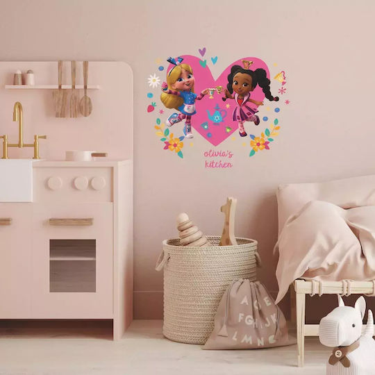 RoomMates Decor Детска стикерна за стена Стена RoomMates Decor Детска стикерна за стена Стена