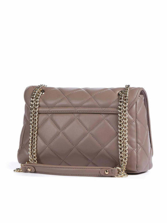 Ocarina Women's Shoulder Bag Light Beige VBS3KK02R 259