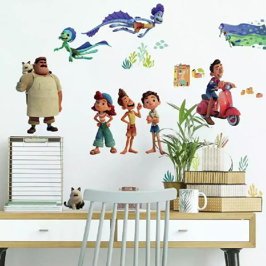 RoomMates Decor Kids Wall Sticker