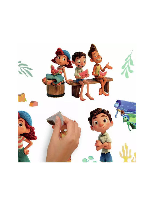RoomMates Decor Kinder Wandsticker Wand