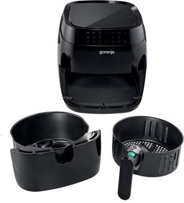 Gorenje Af1409db Air Fryer 3.2lt Black