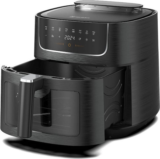 Morris MAF-8003 Air Fryer 8lt Black