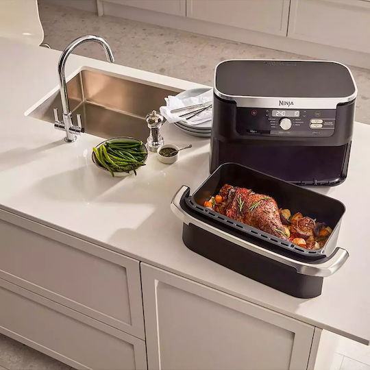 Ninja Air Fryer 10.4lt Black AF500EU