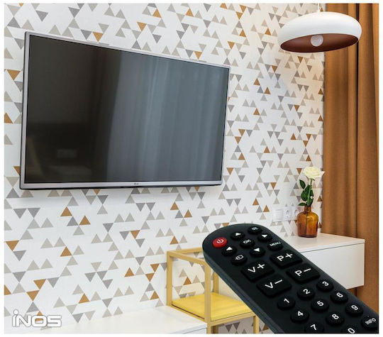 iNOS Compatible Remote Control for Τηλεοράσεις Samsung , LG , Sony , Philips and Panasonic
