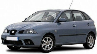 Kayaba Set Amortizoare 4buc pentru Seat Ibiza